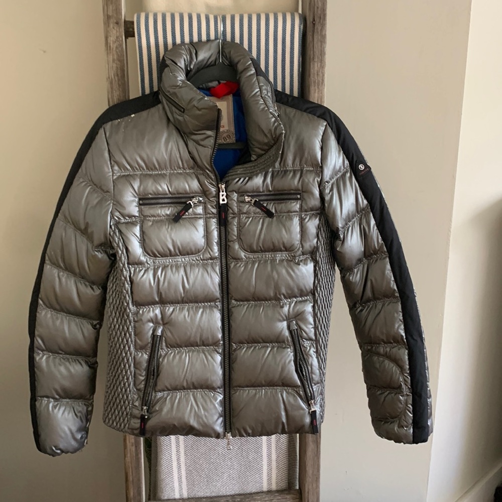 Bother fire and ice jacket